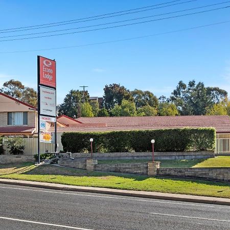 Econo Lodge Alabaster Cowra Buitenkant foto