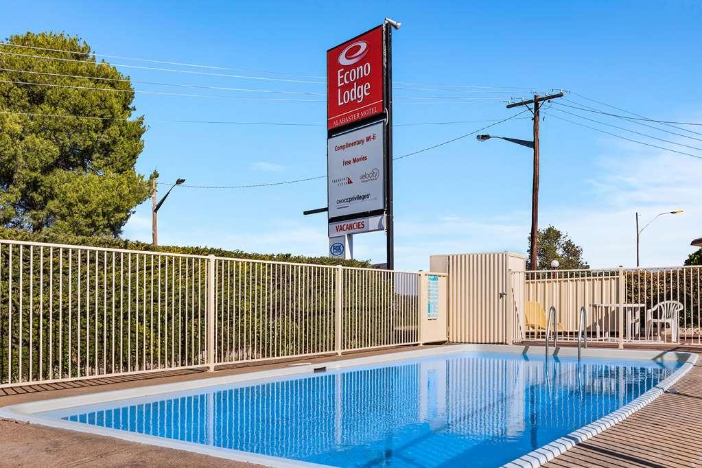 Econo Lodge Alabaster Cowra Faciliteiten foto