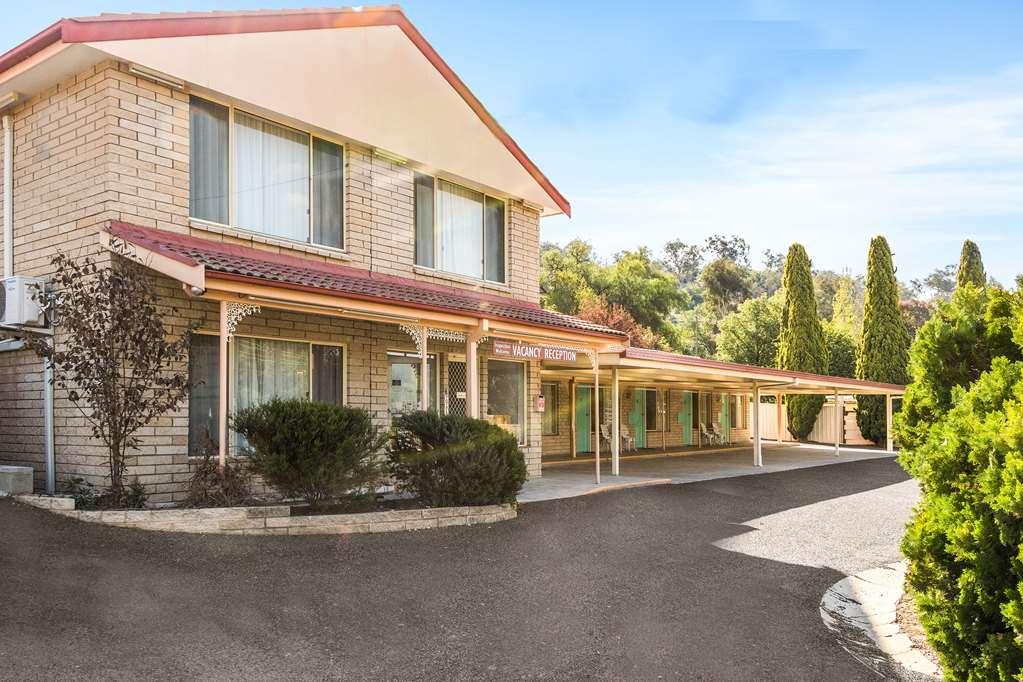 Econo Lodge Alabaster Cowra Buitenkant foto