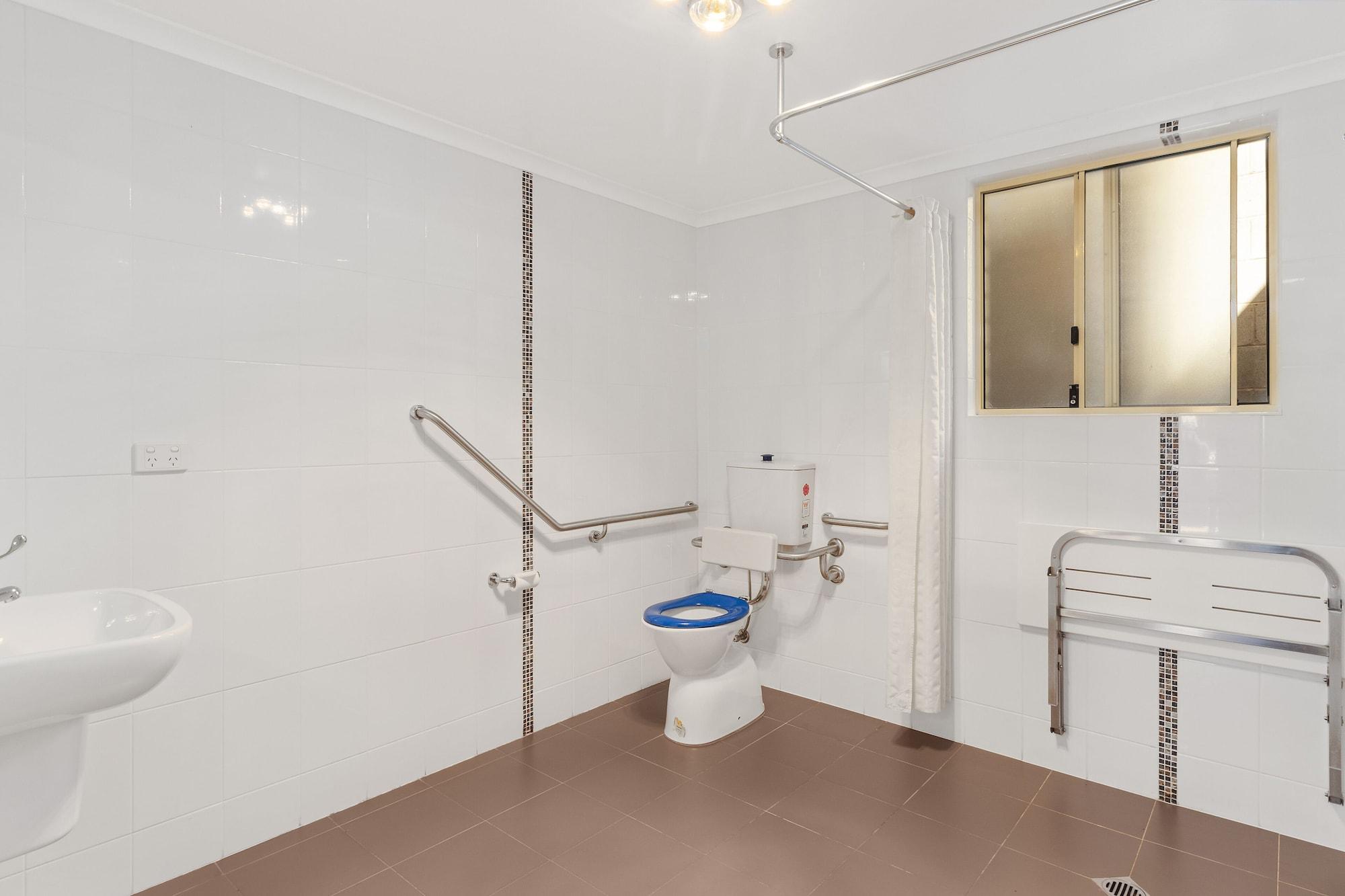 Econo Lodge Alabaster Cowra Buitenkant foto