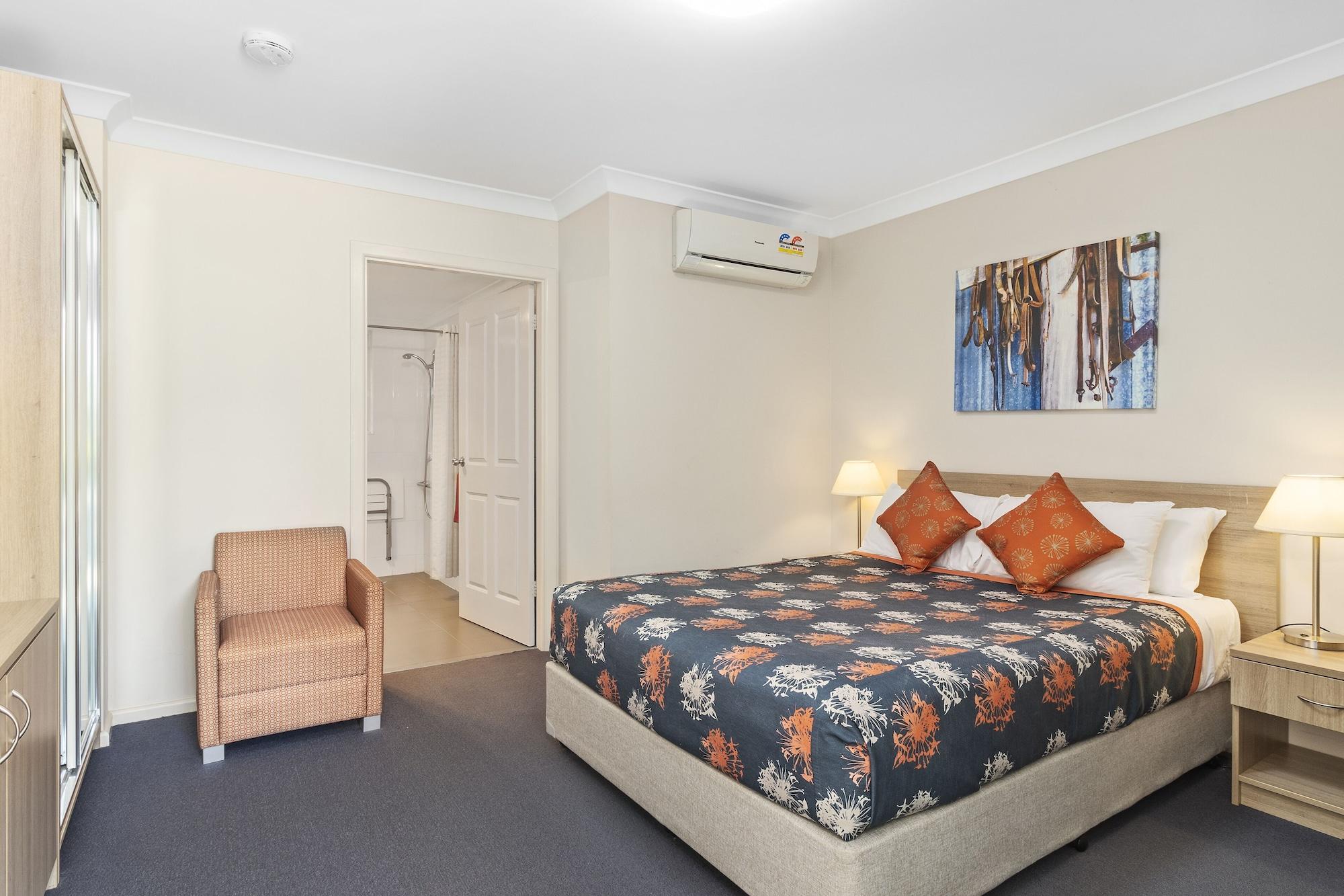 Econo Lodge Alabaster Cowra Buitenkant foto