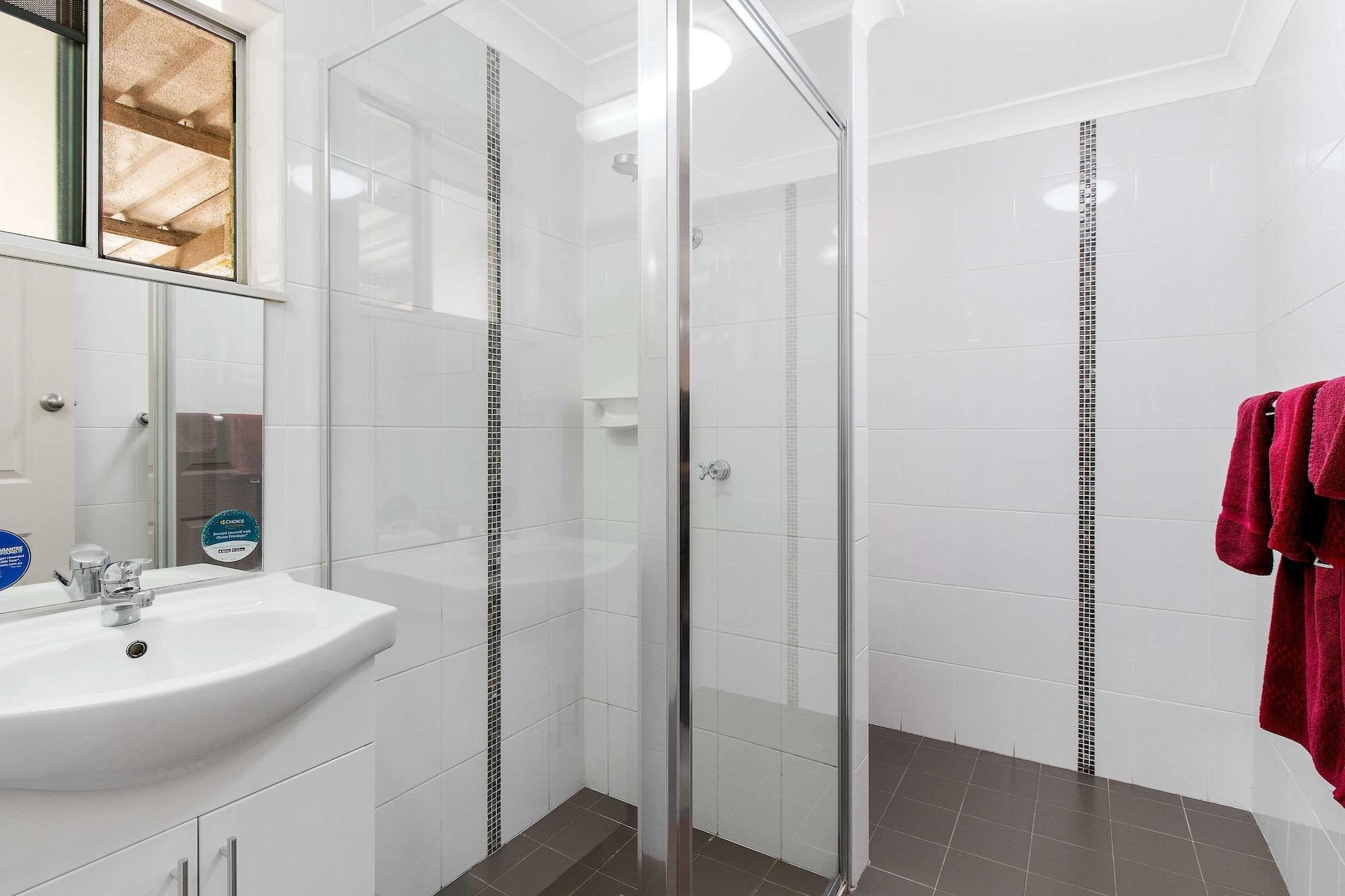 Econo Lodge Alabaster Cowra Buitenkant foto