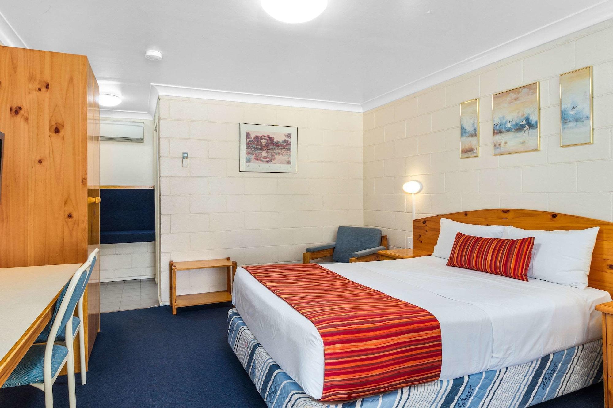 Econo Lodge Alabaster Cowra Buitenkant foto