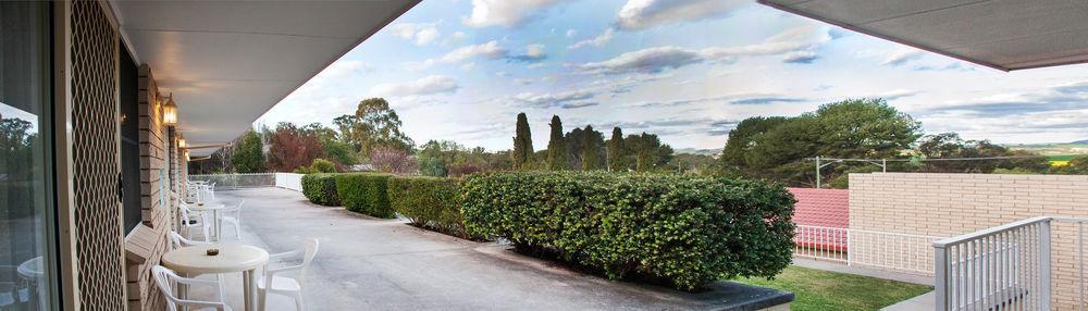 Econo Lodge Alabaster Cowra Buitenkant foto