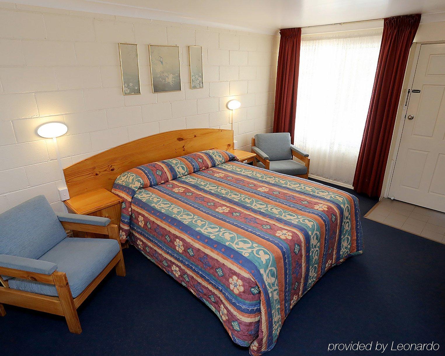 Econo Lodge Alabaster Cowra Buitenkant foto