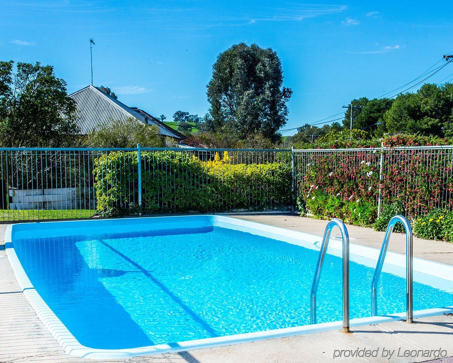 Econo Lodge Alabaster Cowra Buitenkant foto