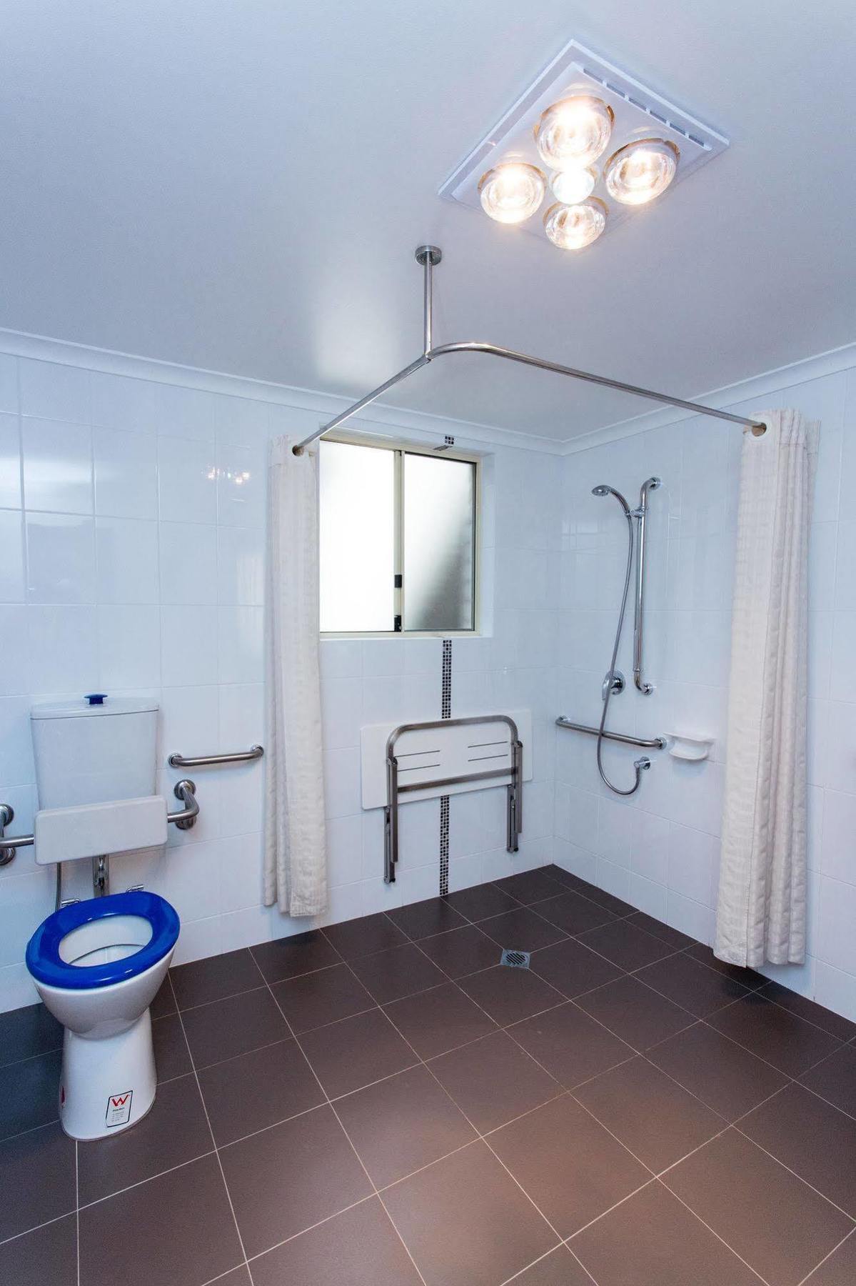 Econo Lodge Alabaster Cowra Buitenkant foto