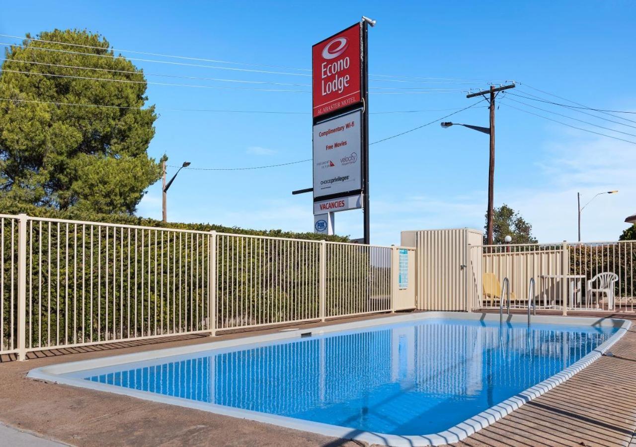 Econo Lodge Alabaster Cowra Buitenkant foto