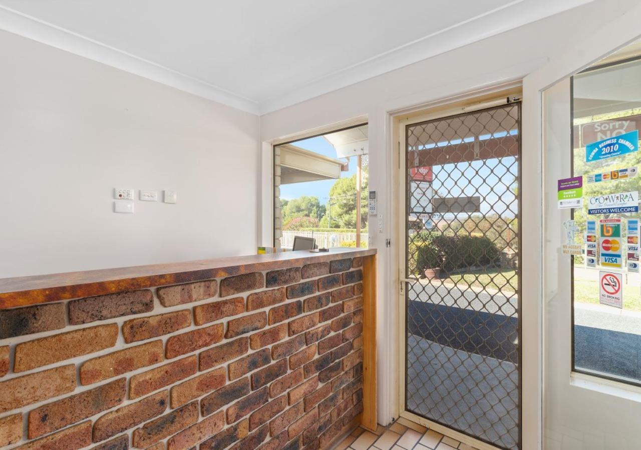 Econo Lodge Alabaster Cowra Buitenkant foto