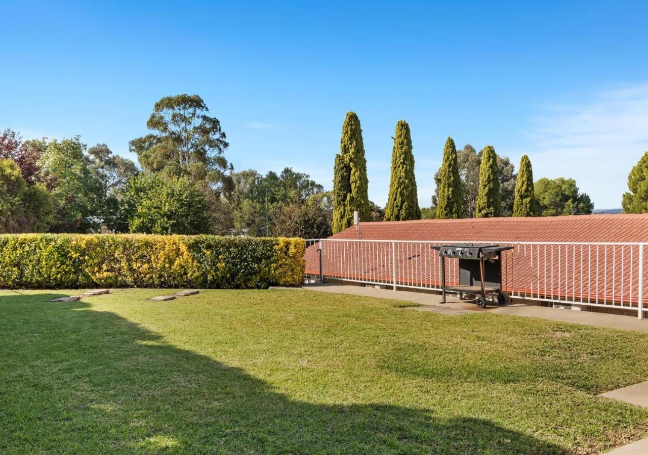 Econo Lodge Alabaster Cowra Buitenkant foto